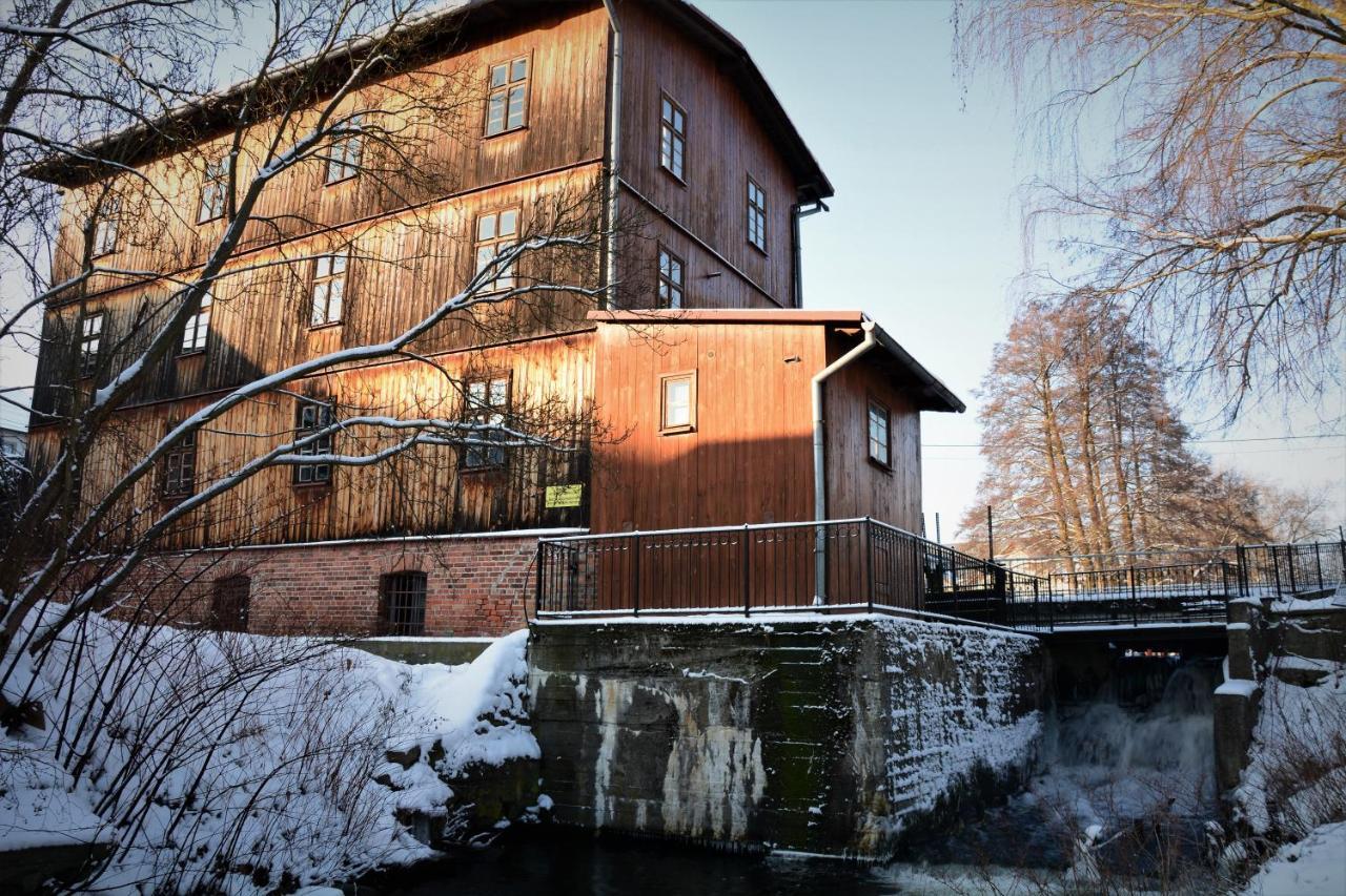 Baza Lipusz Villa Eksteriør billede