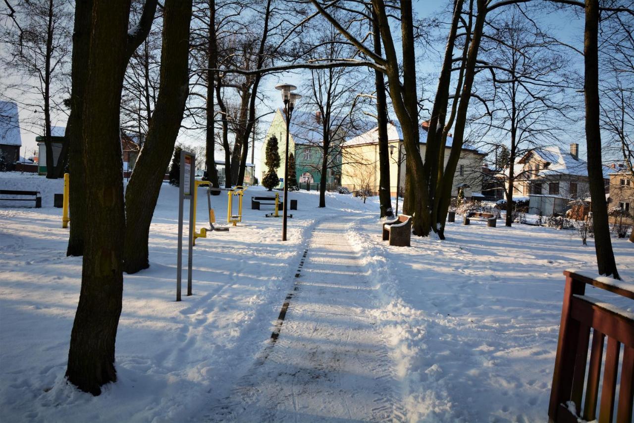Baza Lipusz Villa Eksteriør billede