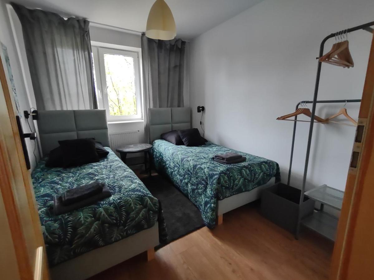Baza Lipusz Villa Eksteriør billede